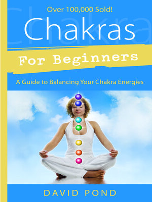 cover image of Chakras for Beginners